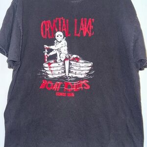 Friday the 13th Camp Crystal Lake Tours